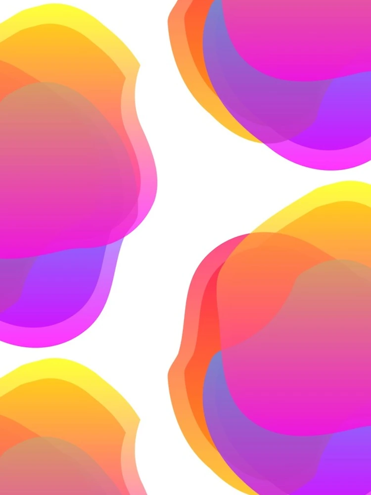Thumbnail 4 of 4, iPhone Case, Color Gradient Pattern designed and sold by Earthjoys.