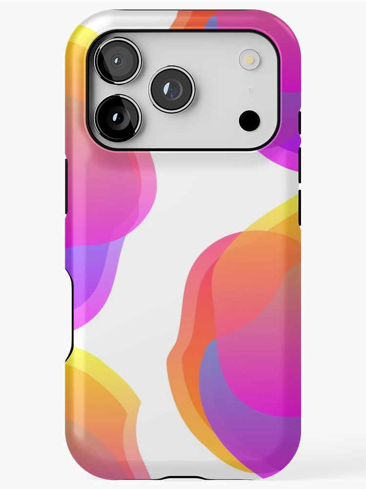 Thumbnail 1 of 4, iPhone Case, Color Gradient Pattern designed and sold by Earthjoys.