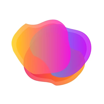 Artwork thumbnail, Color Gradient Pattern by Earthjoys