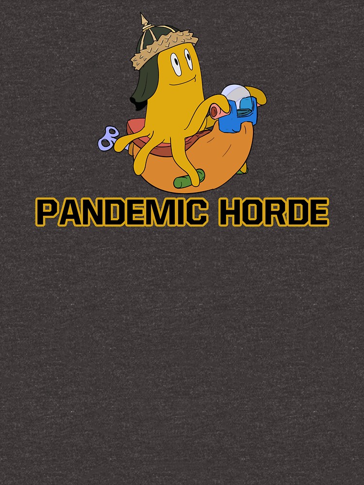 querious pandemic horde