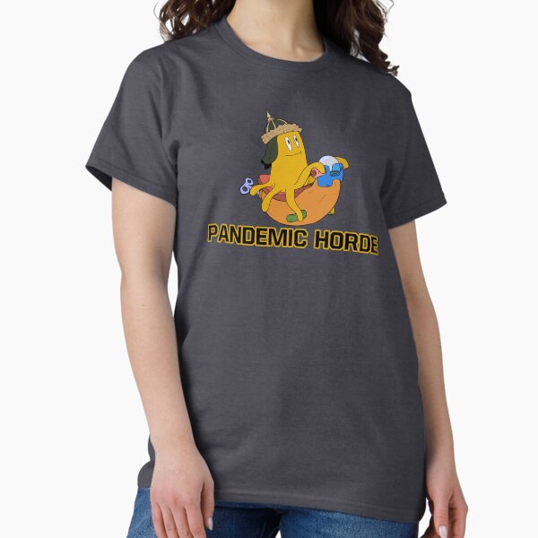 Item preview, Pandemic Horde Offical Logo designed and sold by pandemichorde.