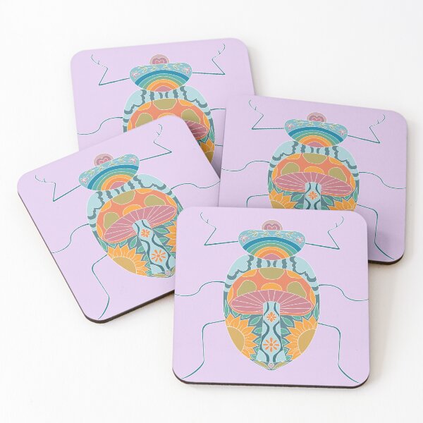 Item preview, Retro Beetle designed and sold by emmaleigh6041.
