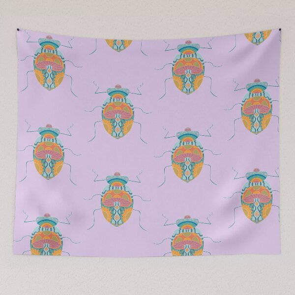 Item preview, Retro Beetle designed and sold by emmaleigh6041.
