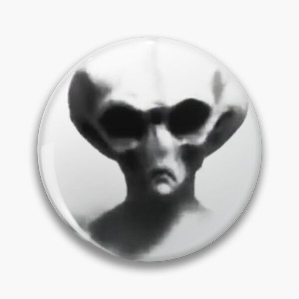 Item preview, Angry Alien triptych triplet trio times three designed and sold by MOP-tees.