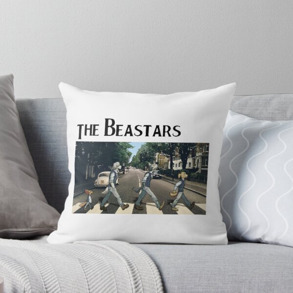 Aperçu de l'œuvre Abbey Road X Beastars créée et vendue par RadioCrusader.