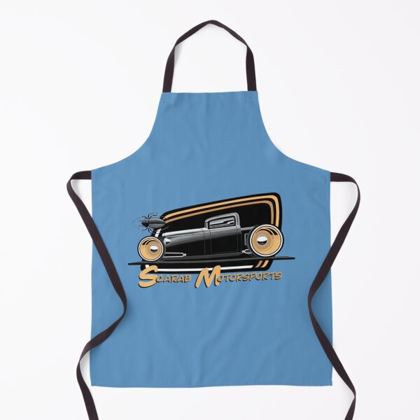 Item preview, Rat Rod Scarab Motorsports Rat Rod Logo designed and sold by StefanGao.