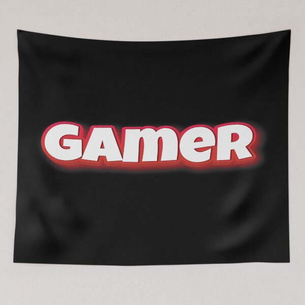 Item preview, Gamer Video Gaming Words Gamers Use. I Love Playing Esports! designed and sold by WordsGamersUse.