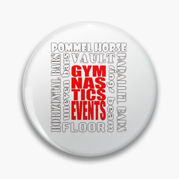Item preview, Gymnastics Sporting Events designed and sold by MimsTees.