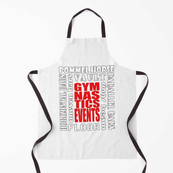 Item preview, Gymnastics Sporting Events designed and sold by MimsTees.