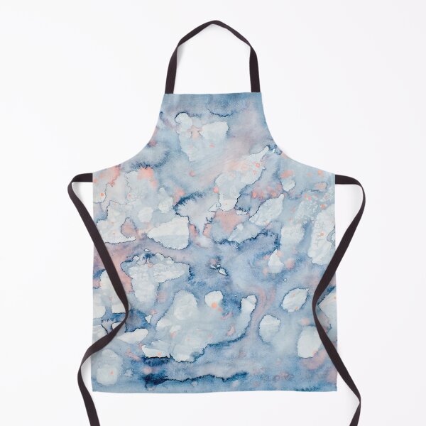 Item preview, Watercolor wash Mixture of Blue and pink designed and sold by Gainor Andrews.
