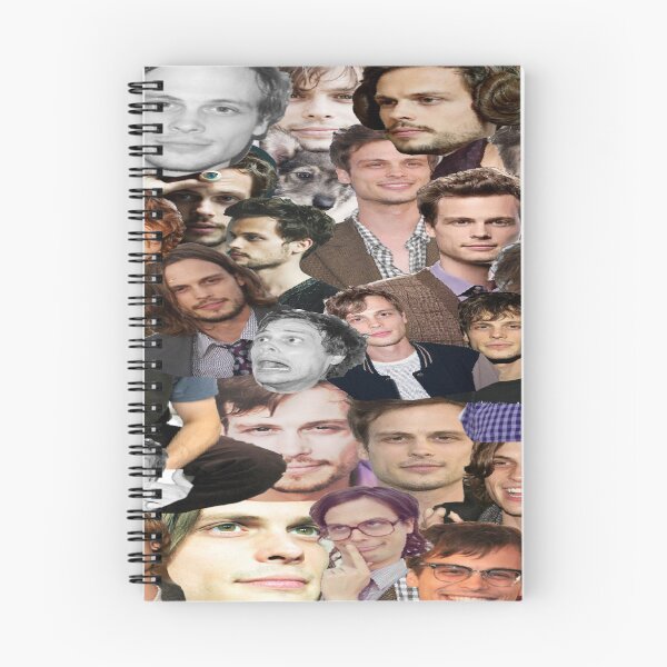 Item preview, matthew gray gubler 5 designed and sold by Rehendramenyo.