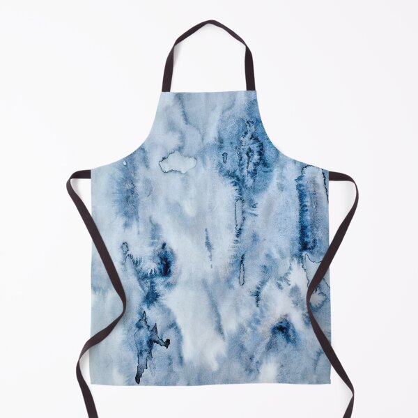 Item preview, Watercolor wash Mixture of Blue designed and sold by Gainor Andrews.