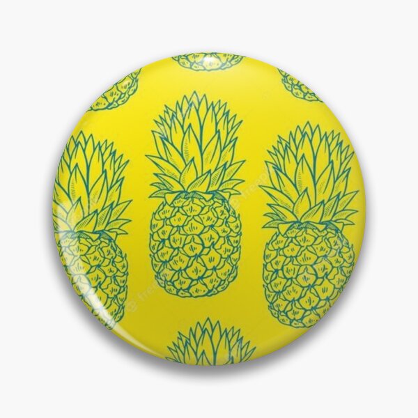 Item preview, Pineapple Pattern designed and sold by IshitaPoint.