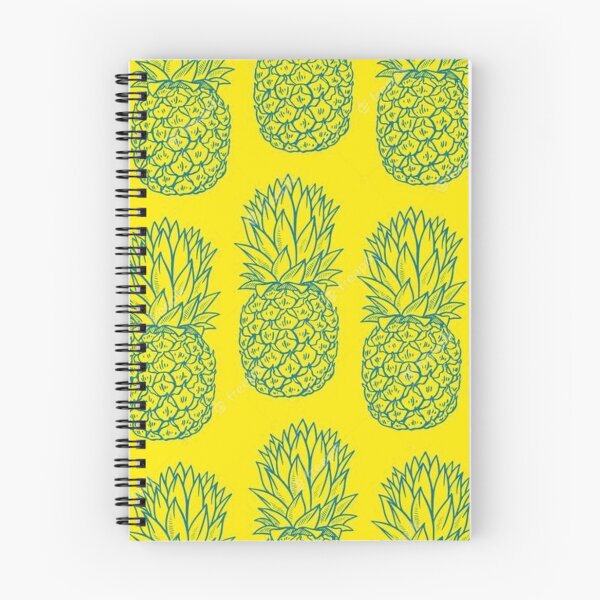 Item preview, Pineapple Pattern designed and sold by IshitaPoint.