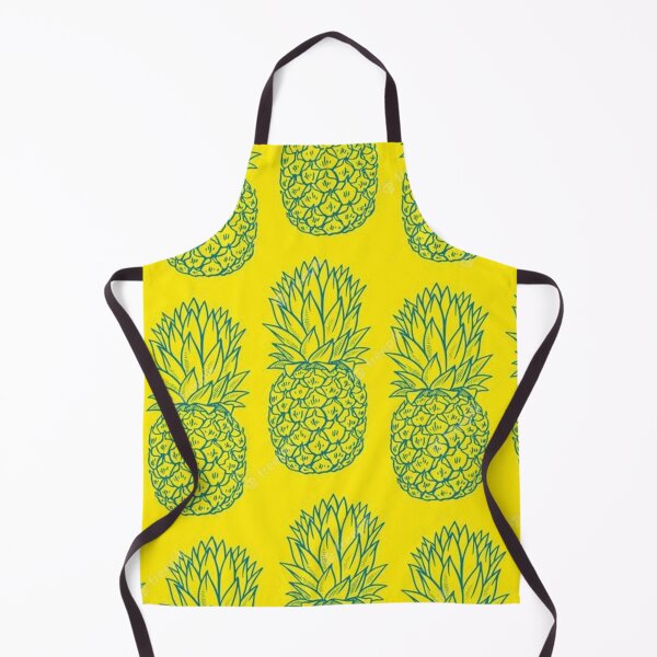 Item preview, Pineapple Pattern designed and sold by IshitaPoint.