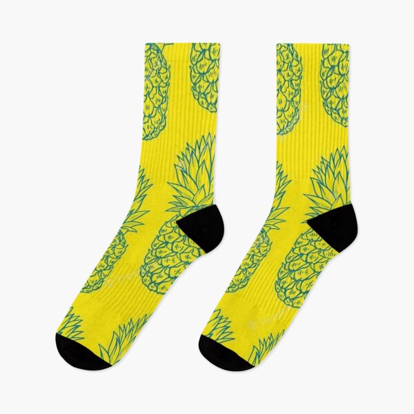 Item preview, Pineapple Pattern designed and sold by IshitaPoint.