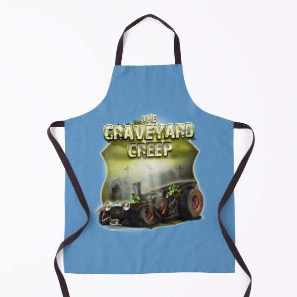 Item preview, Rat Rod The Graveyard Creep designed and sold by StefanGao.