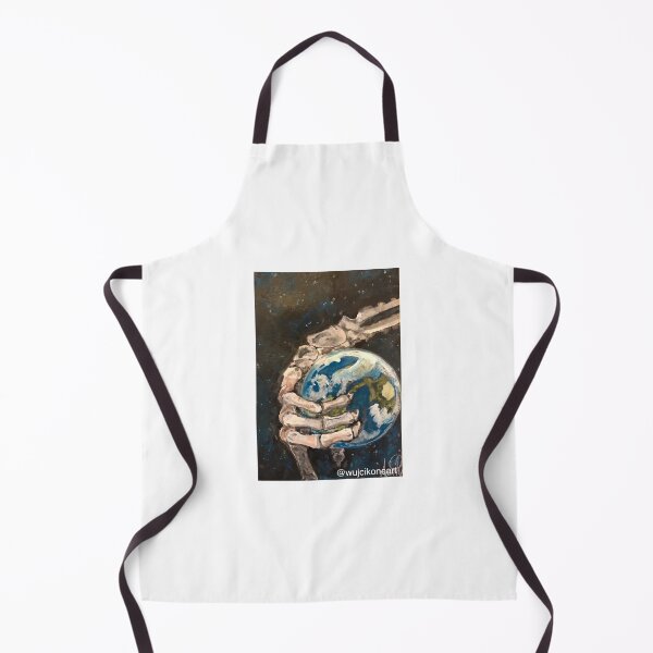 Item preview, Troubled Earth designed and sold by Wujcikone.