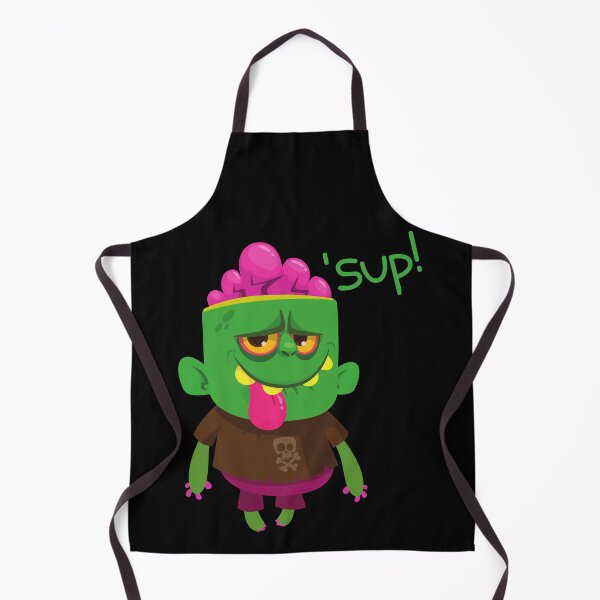 Item preview, Halloween Art Cartoon kid  designed and sold by TimeOfTheFuture.