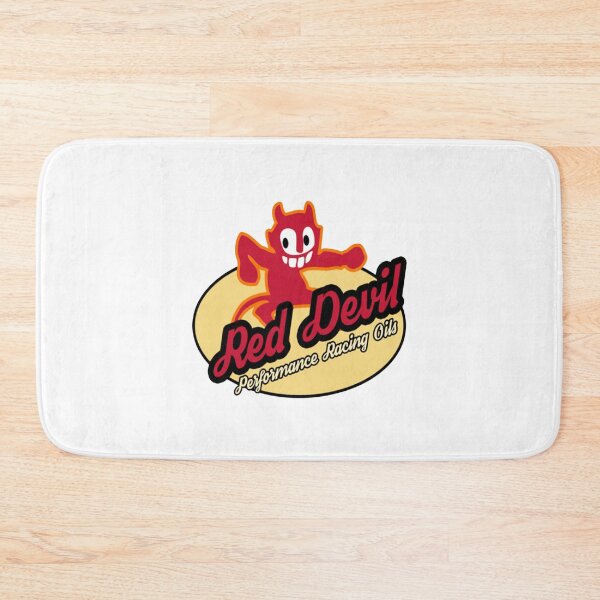 Item preview, Red Devil Hot Rod Logo Red Devil Hot Rod Logo designed and sold by StefanGao.