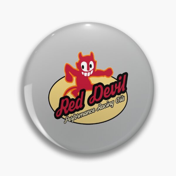 Item preview, Red Devil Hot Rod Logo Red Devil Hot Rod Logo designed and sold by StefanGao.