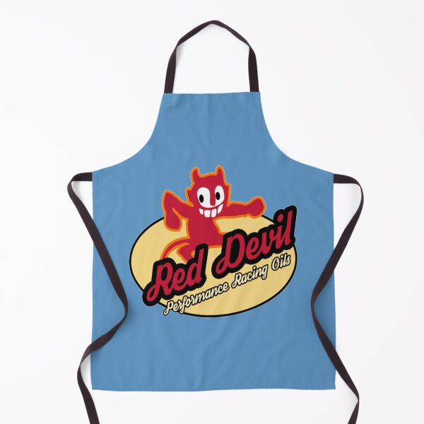 Item preview, Red Devil Hot Rod Logo Red Devil Hot Rod Logo designed and sold by StefanGao.