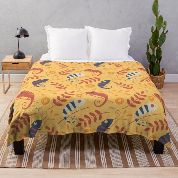 Item preview, Sunshine Chameleon designed and sold by ammiecreative.