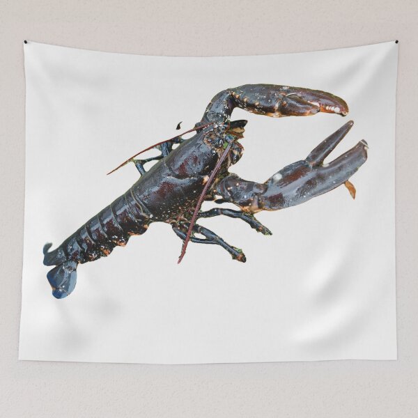 Item preview, Cute Dark Lobster designed and sold by BlessingDirect.