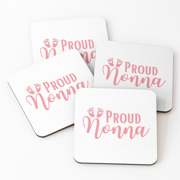 Item preview, Proud Nonna | Nonna Shirt designed and sold by Presto Prints Design.