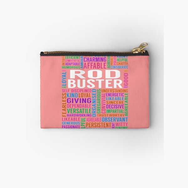 Item preview, Rod Buster Rod Buster Job designed and sold by StefanGao.