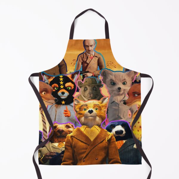 Item preview, Fantastic Mr. Fox designed and sold by Llamenba.