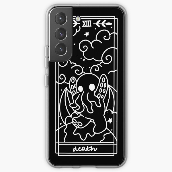 Cthulhu - Death / Cryptid Cutie Tarot Samsung Galaxy Soft Case