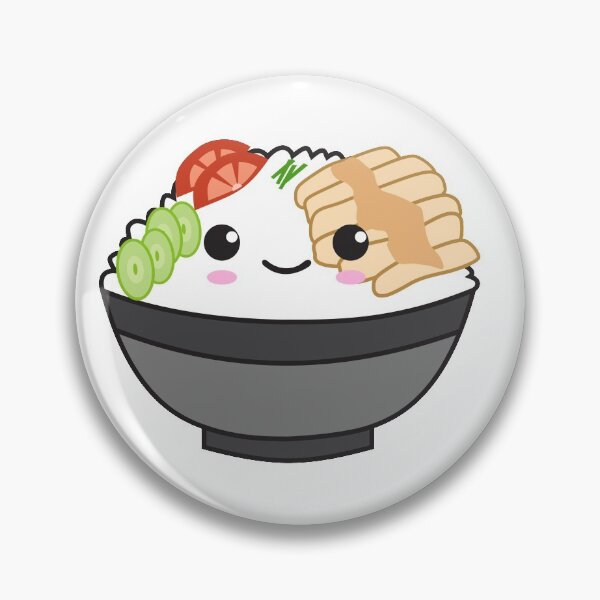 Item preview, Hainanese Chicken Rice designed and sold by PurpleCrocs.