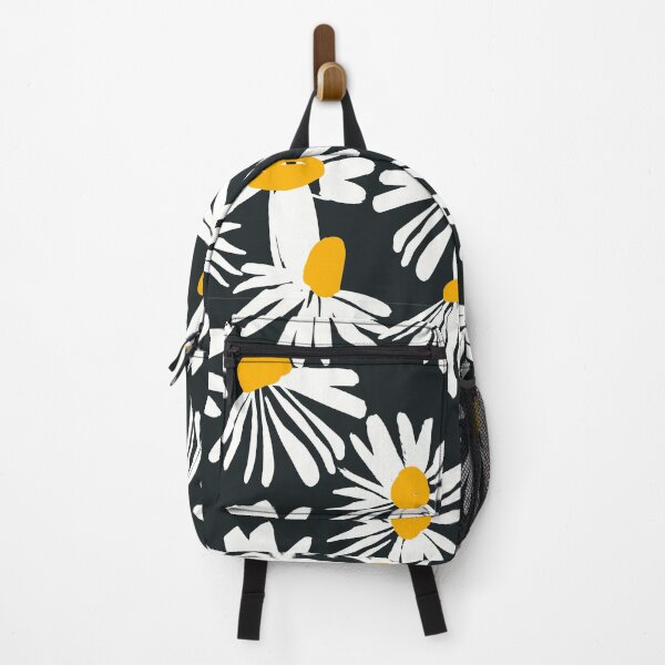 Item preview, Daisies - Hand Drawn Floral designed and sold by Alli Well.