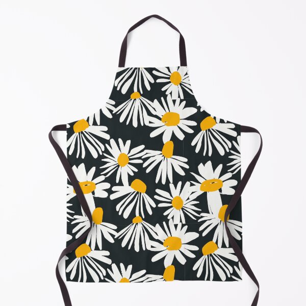 Item preview, Daisies - Hand Drawn Floral designed and sold by Alli Well.