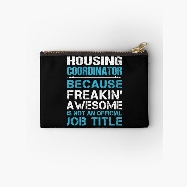 Item preview, Housing Coordinator T Shirt - Freaking Awesome Gift Item Tee designed and sold by cattontawn.