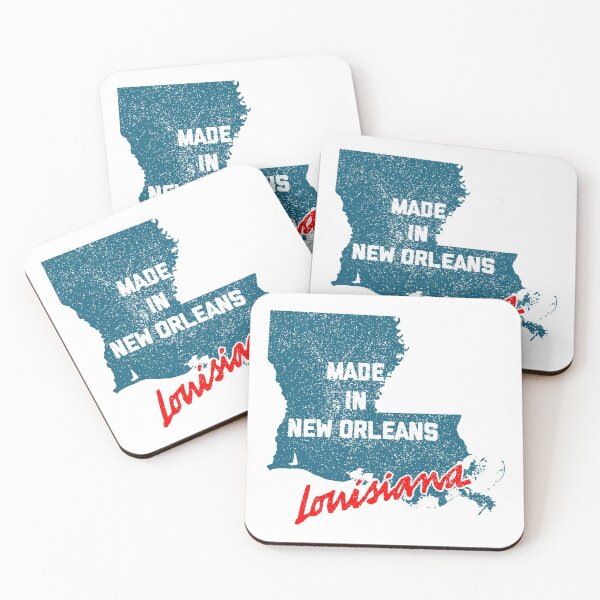 Item preview, Made In New Orleans Louisiana designed and sold by RightWing1776.