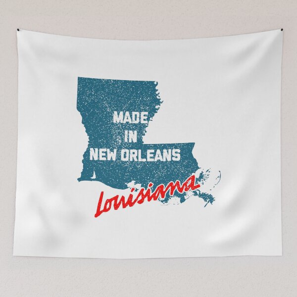 Item preview, Made In New Orleans Louisiana designed and sold by RightWing1776.