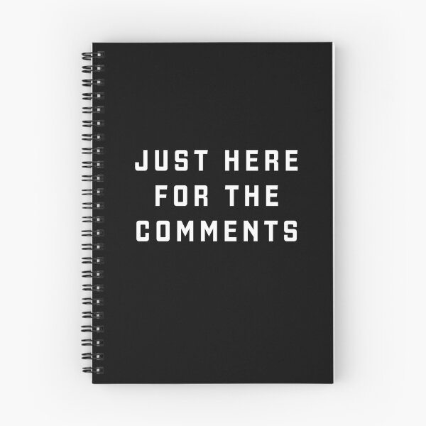 Item preview, Just here for the comments designed and sold by directgifts.