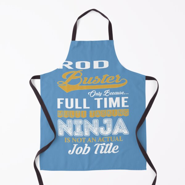 Item preview, Rod Buster Rod Buster Multi Tasking NINJA designed and sold by StefanGao.