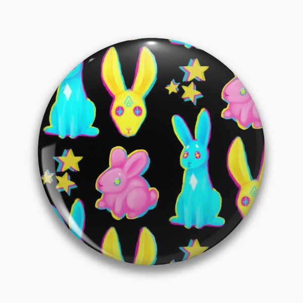 Item preview, CYM BUNNIES designed and sold by klumpeh.