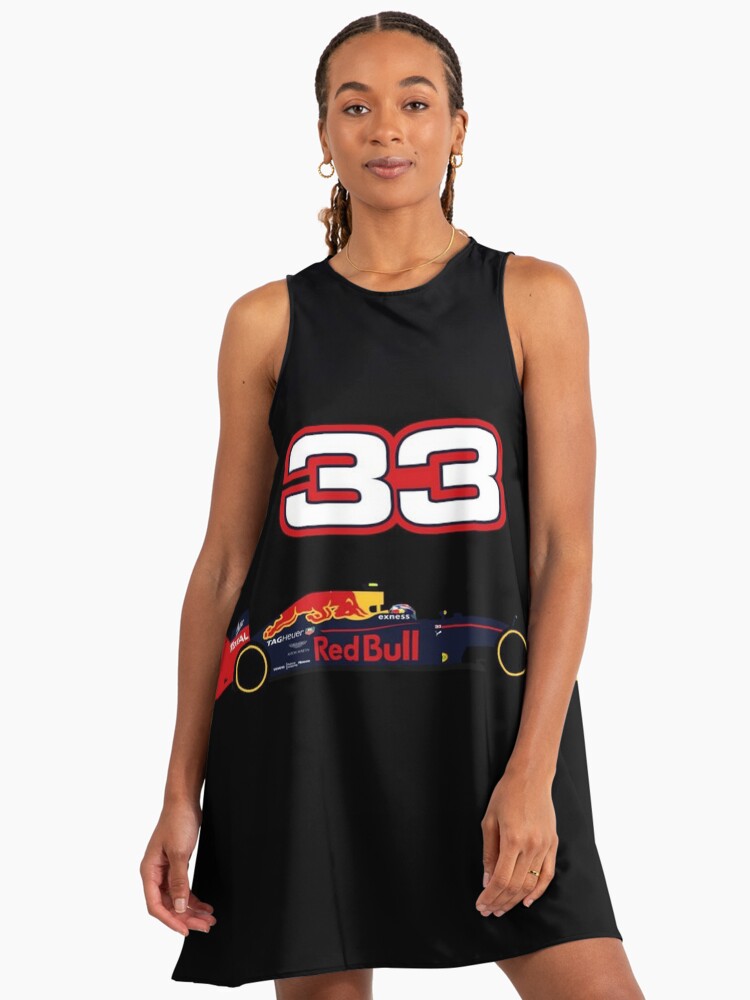 max verstappen F1 2019 2" A-Line Dress for Sale by Rehendramenyo | Redbubble