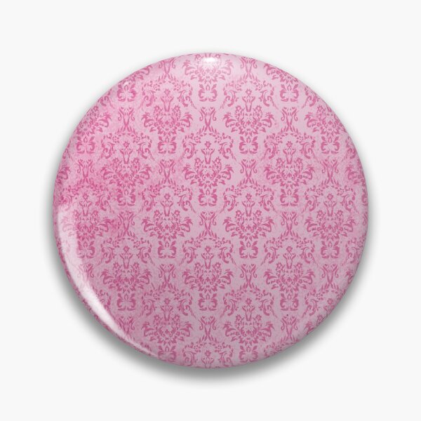 Item preview, PINK DAMASK Pop Art designed and sold by Bruce ALMIGHTY Baker.