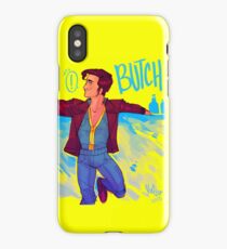 Butch DeLoria! iPhone Case