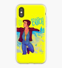 Butch DeLoria! iPhone Case