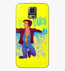 Butch DeLoria! Case/Skin for Samsung Galaxy