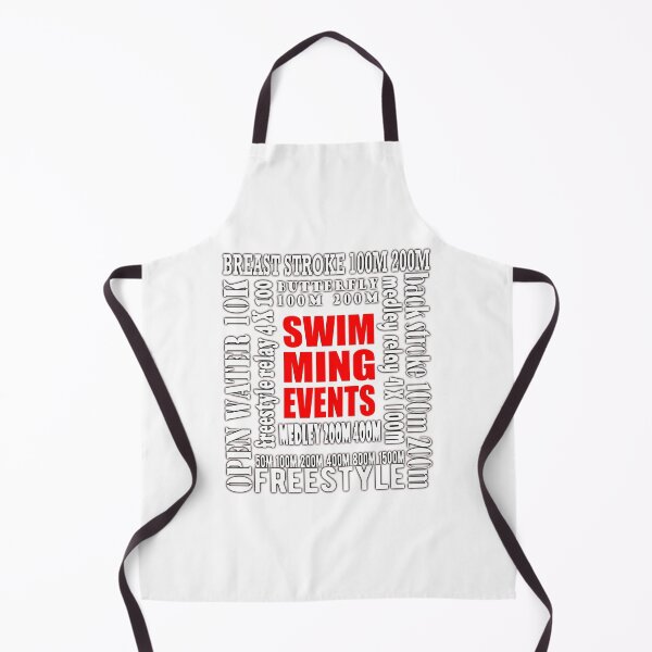 Item preview, Swimming Sporting Events designed and sold by MimsTees.