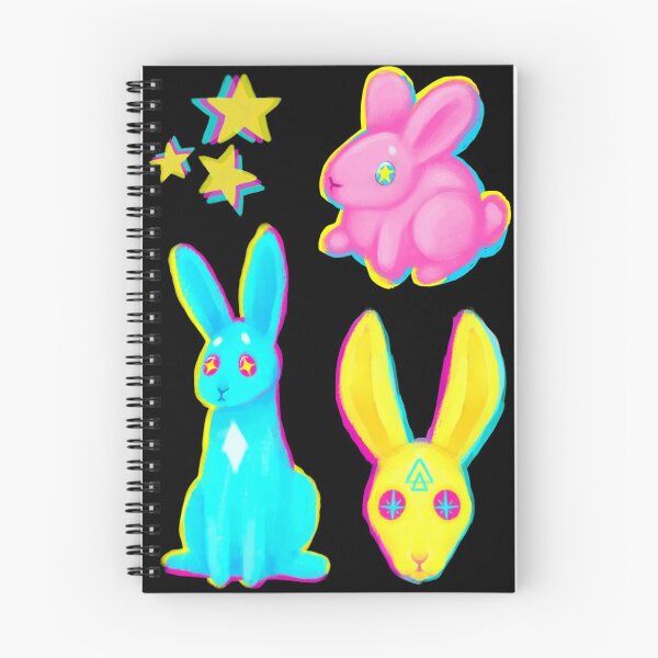 Item preview, CYM BUNNIES designed and sold by klumpeh.