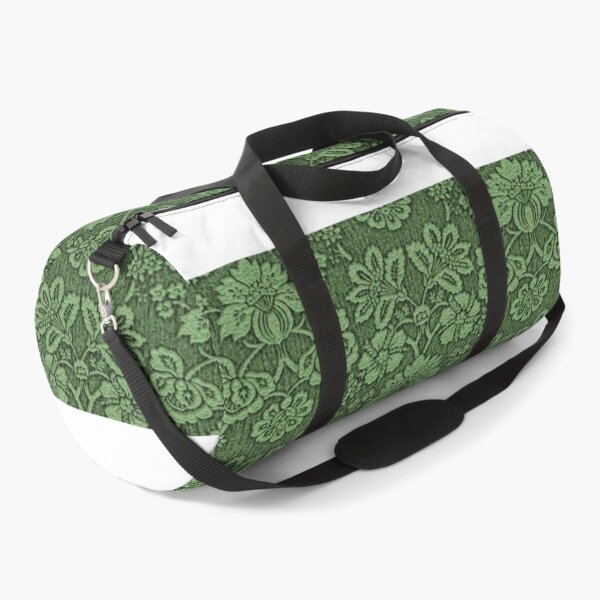 Item preview, GREEN DAMASK Pop Art designed and sold by Bruce ALMIGHTY Baker.