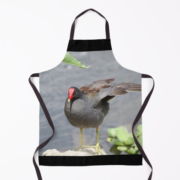 Item preview, Moorhen designed and sold by InhumanImaging.